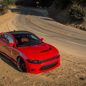 2016 Dodge Charger Hellcat