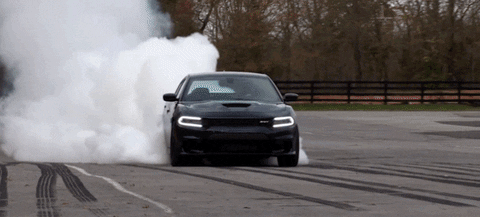 Charger burnout gif.gif