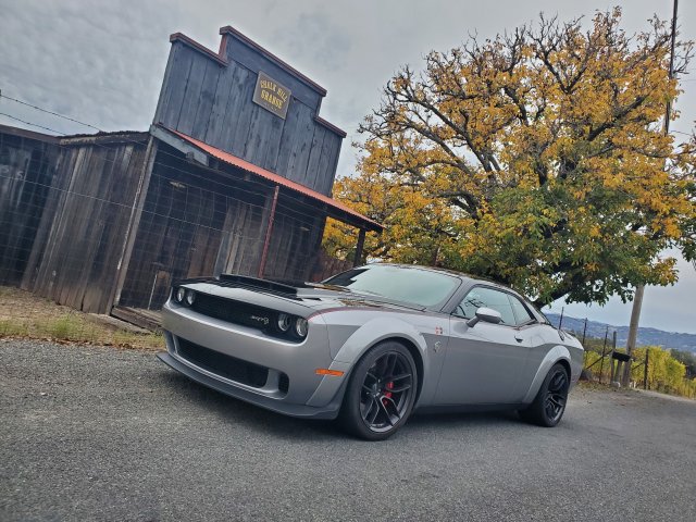 Our 2018 Mr Norm's Hellcat