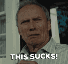 eastwood this sucks.gif