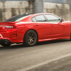 2016 Dodge Charger Hellcat