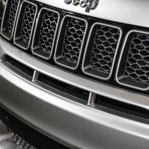 2018 Jeep Grand Cherokee Trackhawk