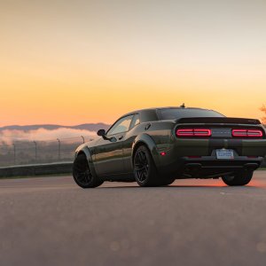 2019 Dodge Challenger Hellcat Redeye