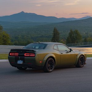 2019 Dodge Challenger Hellcat Redeye