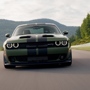 2019 Dodge Challenger Hellcat Redeye