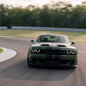 2019 Dodge Challenger Hellcat Redeye