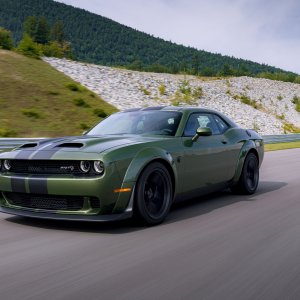 2019 Dodge Challenger Hellcat Redeye