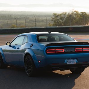 2019 Dodge Challenger Hellcat Redeye