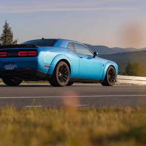 2019 Dodge Challenger Hellcat Redeye