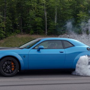 2019 Dodge Challenger Hellcat Redeye