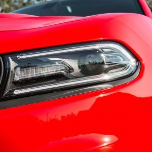 2016 Dodge Charger SRT Hellcat