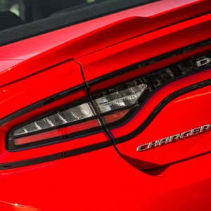 2016 Dodge Charger SRT Hellcat