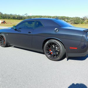 '16 Maximum Steel Hellcat