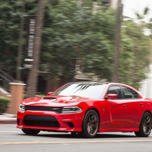 2016 Dodge Charger Hellcat