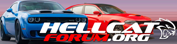 Charger Hellcat Forum
